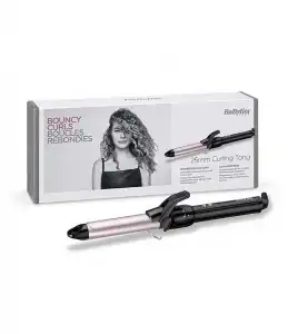 Babyliss - Tenacillas Bouncy Curls C325E 25mm