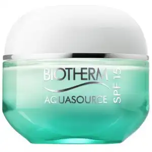 Biotherm Aquasource Crema Piel Normal Mixta 50 ml Hidratación 48h*