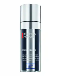 Biotherm Homme - Ampolla Force Supreme High Performance Personalised Care Ferulic 37 Ml