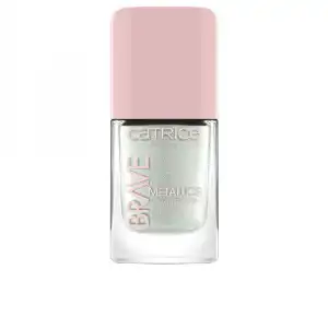 Brave Metallics nail polish #02-sweet as sugar