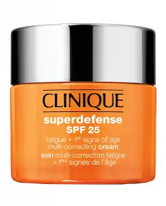 Clinique - Superdefense SPF25 Crema Antifatiga + Primeros Signos De Envejecimiento 50 Ml