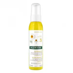 Cuidado Solar Aclarante con Camomila 100 ml