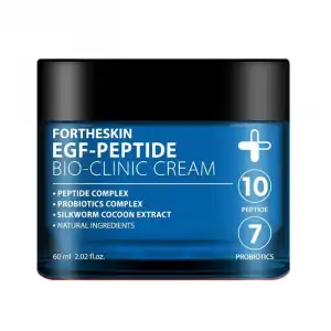 EGF PEPTIDE BIO CLINIC Crema Facial 60 ml