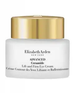 Elizabeth Arden - Contorno De Ojos Con Ceramidas Reafirmante Alisador De Arrugas Advanced Ceramide Lift And Firm Eye Cream