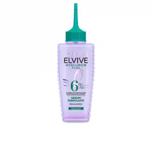 Elvive Hialurónico Pure serum purificante 102 ml