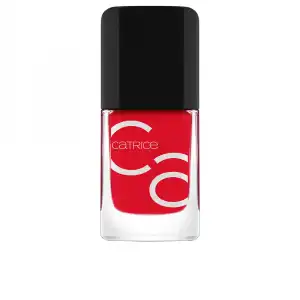 Iconails gel lacquer #139-hot in here