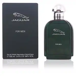 Jaguar For Men eau de toilette vaporizador 100 ml