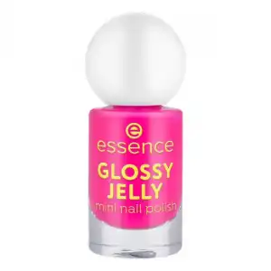 Mejor Dto! Glossy Jelly 02 Mini Esmalte de Uñas