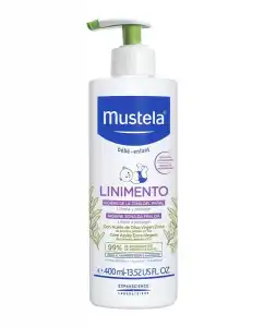 Mustela - Linimento Bebé Para La Zona Del Pañal