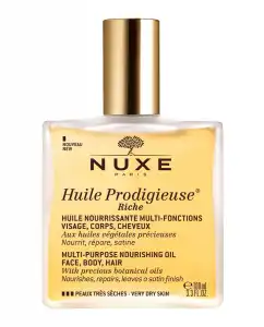 Nuxe - Aceite Huile Prodigieuse® Riche Piel Seca