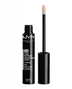 NYX Professional Makeup - Base Para Sombra De Ojos High Definition Eyeshadow