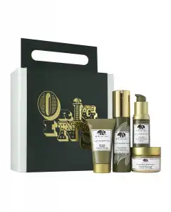 Origins - Estuche De Regalo Rutina Facial Antiedad Plantscription