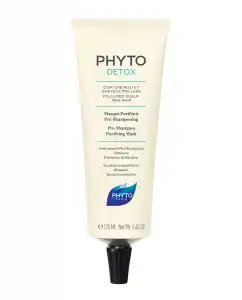 Phyto - Pre Champú Purificante Detox 125 Ml