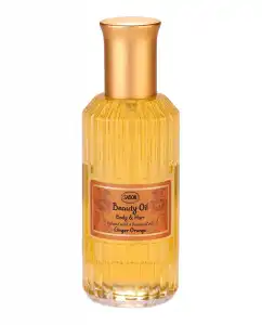 Sabon - Aceite Hidratante Beauty Oil Ginger Orange 100 Ml