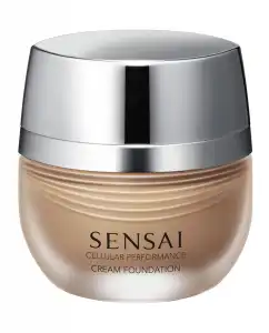 Sensai - Base De Maquillaje Cream Foundation Cellular Performance