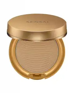 Sensai - Polvos Compactos Silky Bronze Natural Veil Compact Foundation