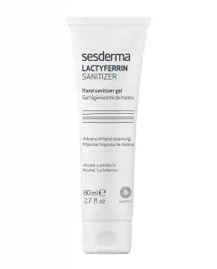 Sesderma - Gel Higienizante Sanitizer Lactyferrin 80 Ml