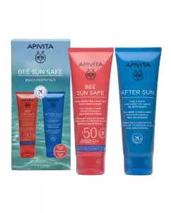 Apivita - Set Hydra Fresh SPF50+
