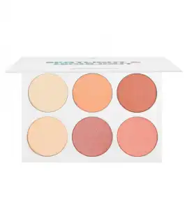 BH Cosmetics - Paleta de iluminadores - Spotlight & Highlight