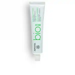 Crema Dental bio-eco con hinojo y propóleo 75 ml