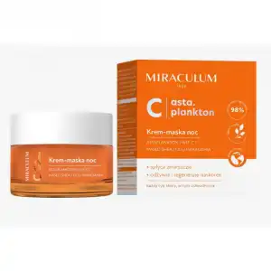 Crema Facial Mascarilla Antiarrugas Plankton 50 ml