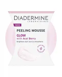 Diadermine - Peeling Mousse Glow