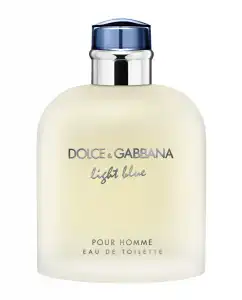 Dolce & Gabbana - Eau De Toilette Light Blue Pour Homme 200 Ml