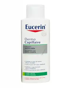 Eucerin® - Champú Suave DermoCapillaire