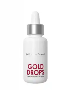 Farma Dorsch - Aceite Facial Reparador Gold Drops 30 Ml