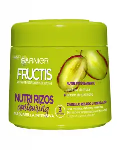 Garnier - Mascarilla Fructis Hidrarizos