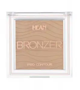 Hean - Bronceador en polvo Bronzer Pro-Contour - 43: Hazelnut