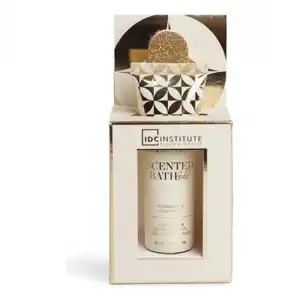 IDC INSTITUTE Scented bath Gold Mini Set 1 und Set Cuidado de Manos