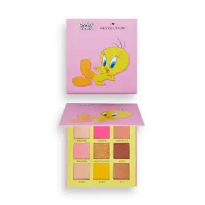 Looney Tunes Tweety Mini Shadow Palette