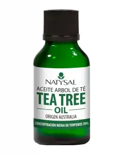Natysal - Aceite Esencial Tea Tree 15 Ml