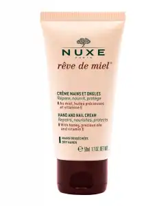 Nuxe - Crema De Manos Y Uñas Rêve De Miel®