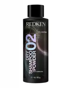 REDKEN - Champú En Seco Dry Shampoo Powder 02 60 G