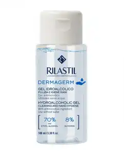 Rilastil - Gel hidroalcohólico Higienizante Dermagerm 100 ml Rilastil.