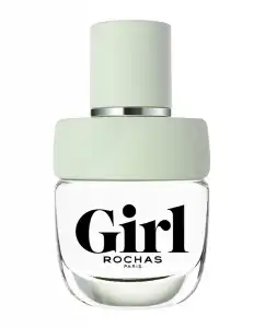 Rochas - Eau De Toilette Girl 40 Ml