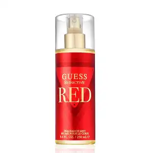 Seductive Red Shimmer Mist