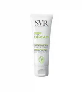 SVR - *Sebiaclear* - Crema facial hidratante, reparador, calmante y anti-marcas Hydra - Pieles con tendencia acneica
