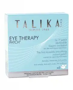 Talika - Parche Reutilizable Alisado Inmediato Eye Therapy Patch Talika.