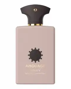 Amouage - Eau De Parfum Opus V Woods Symphony Library Collection 100 Ml