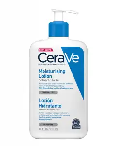 Cerave - Loción Hidratante 473 Ml