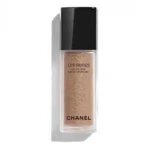 CHANEL LES BEIGES EAU DE TEINT WATER FRESH TINT MEDIUM 15 ML AGUA DE MAQUILLAJE FRESCA CON MICROBURBUJAS FORMATO VIAJE