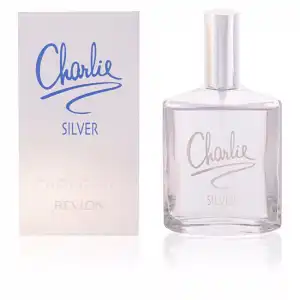 Charlie Silver eau de toilette vaporizador 100 ml