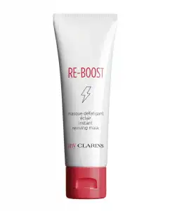 Clarins - Mascarilla Instant Reviving Mask Re-Boost Masque Défatigant Éclair 50 Ml My