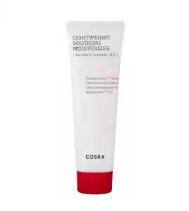 COSRX - Crema hidratante Lightweight Soothing Moisturizer