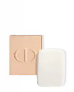 Dior - Recarga De Fondo De Maquillaje Compacto Clean - Larga Duración 24 Horas - No Transfiere - 90 % De Ingredientes De Origen Natural