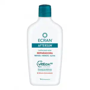 Ecran Leche Post-Solar Reparadora 400 ml Aftersun