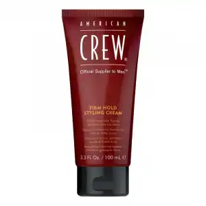 Firm Hold Styling Cream - 100 ml - American Crew